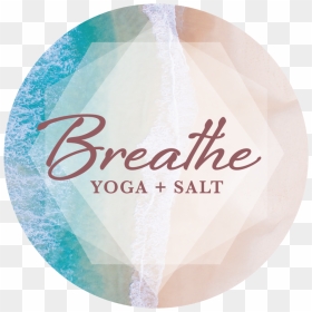 Breathe Y S Logo V4, HD Png Download - salty png