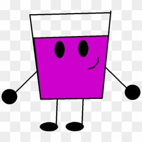 Juice When Objects Work, HD Png Download - grape juice png