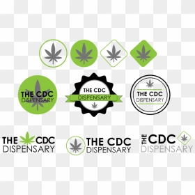 Web And Logo Design For Cdc - Label, HD Png Download - cdc logo png
