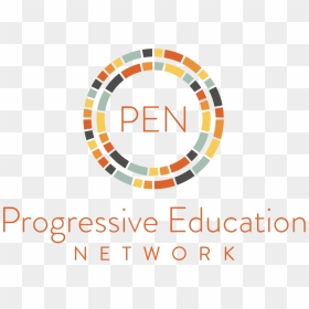 Progressive Education Network Stacked Logo - Progressive Education Network Png, Transparent Png - progressive logo png