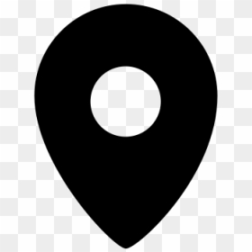 Vector Location Icon Svg, HD Png Download - location marker png