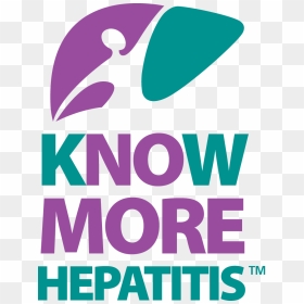 Know More Hepatitis Cdc, HD Png Download - cdc logo png