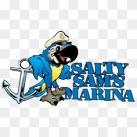 Saltysamsmarina - Salty Sam's Marina, HD Png Download - salty png