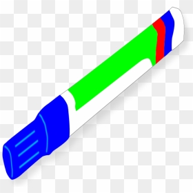 Blue Marker Png Images - Marker Pen Clipart, Transparent Png - location marker png