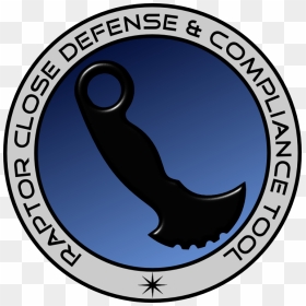Raptor Cdc Tool Logo Clipart , Png Download - Emblem, Transparent Png - cdc logo png