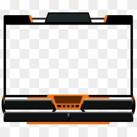 Overlay Facecam Png, Transparent Png - facecam overlay png