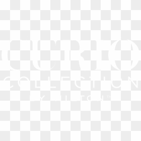 Curio Collection By Hilton Logo , Png Download - Curio Collection, Transparent Png - hilton logo png