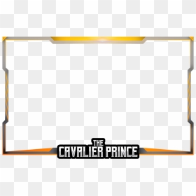 Facecam Overlay, HD Png Download - facecam overlay png