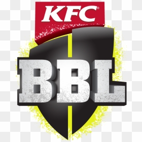 Big Bash League Ball, Hd Png Download - Big Bash League, Transparent Png - sixers logo png