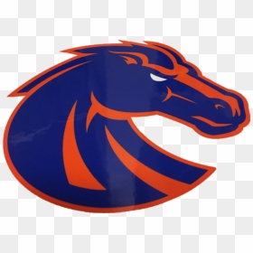 Boise State Broncos , Png Download - Boise State Broncos Football, Transparent Png - boise state logo png
