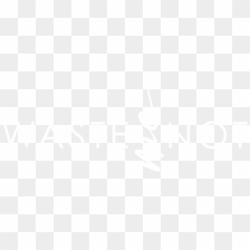 Wastemenot - Johns Hopkins Logo White, HD Png Download - not png