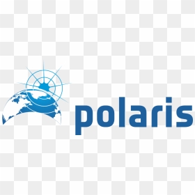 Polaris Logo Col Pos - Polaris Project Png, Transparent Png - polaris logo png