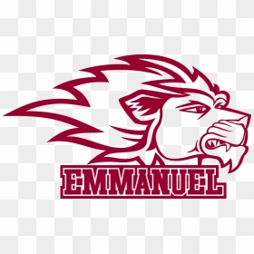 Athletic Brand Guide - Emmanuel College Ga Logo, HD Png Download - college icon png