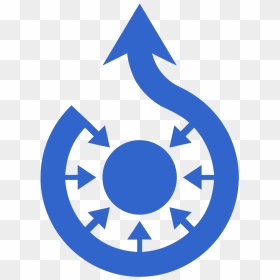 Oojs Ui Icon Logo Wikimediacommons Progressive - Employee Centric, HD Png Download - progressive logo png