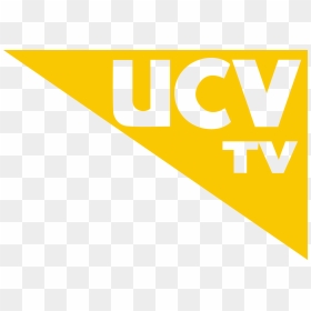 Logo De Ucv Televisión 2018 - Ucv Tv Logo Png, Transparent Png - 2018 png image