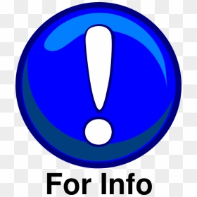 For Info Caution Icon Clipart Png For Web , Png Download - Info Icon Animation, Transparent Png - caution icon png