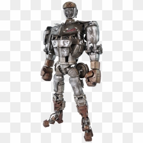 Real Steel Atom Png, Transparent Png - scale figure png