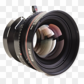 Hypergonar Hi-fi 2 Henri Chretien Anamorphic Lens Adapter - Canon Ef 75-300mm F/4-5.6 Iii, HD Png Download - anamorphic lens flare png