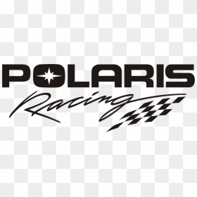 Polaris Racing Sticker - Polaris Racing Logo, HD Png Download - polaris logo png