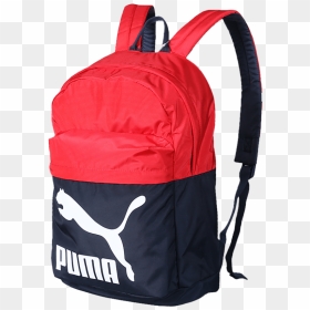 Puma 彪马男包女包2019 Summer New Sports Backpack Student - Puma Se, HD Png Download - puma png