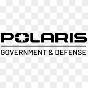 Polaris Government And Defense Logo, HD Png Download - polaris logo png