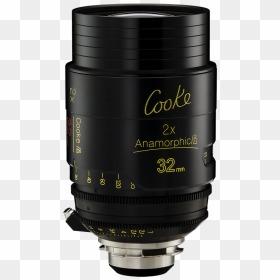 Cooke 32mm Anamorphic/i Lens - Cooke Anamorphic 25, HD Png Download - anamorphic lens flare png