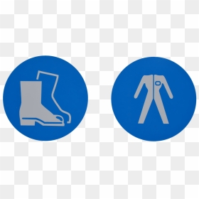 Safety Boots Sign, HD Png Download - caution icon png