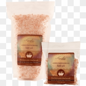 Mineral Salt Bath Packaging, HD Png Download - sandalwood png