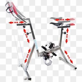 Aquabike Diamond Avec Fleche - Cycling, HD Png Download - fleche png