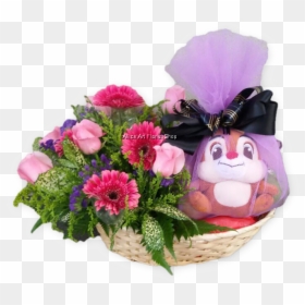Bouquet, HD Png Download - welcome flowers png