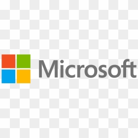 Complete Technology Management - Transparent Background Microsoft Logo, HD Png Download - not png