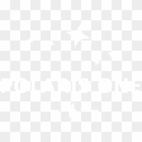 Polaris One Logo - Johns Hopkins Logo White, HD Png Download - polaris logo png