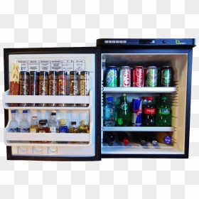 Refrigerator, HD Png Download - single door fridge png