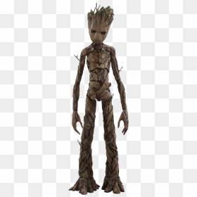 Groot Avengers Infinity War, HD Png Download - scale figure png