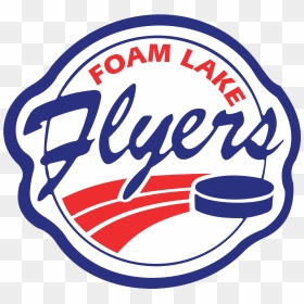 Foam Lake Flyers, HD Png Download - flyers logo png