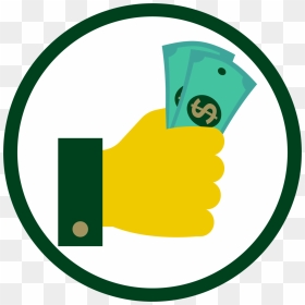 Funding Sources Icon, HD Png Download - vhv