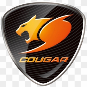Taoyuan Cougar E-sportlogo Square - Cougar Gaming Png, Transparent Png - cougar png