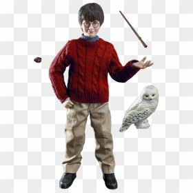 Harry Potter Casual Clothes, HD Png Download - scale figure png