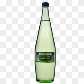 Glass Bottle, HD Png Download - grape juice png