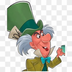 Disney Heroes Battle Mode Mad Hatter, HD Png Download - mad hatter png