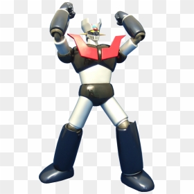Thumb Image - Mazinger Z Png, Transparent Png - scale figure png