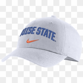 Baseball Cap, HD Png Download - boise state logo png