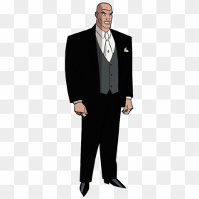 Superman Animated Series Lex Luthor , Png Download - Batman Animated Series Lex Luthor, Transparent Png - lex luthor png