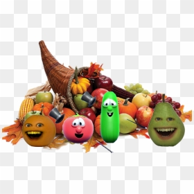 #veggietales Https - //www - Imdb - Https - //www - - Knights Of Columbus Thanksgiving, HD Png Download - annoying orange png