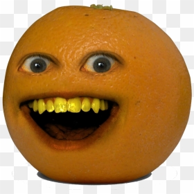 Annoying Orange Png, Transparent Png - annoying orange png