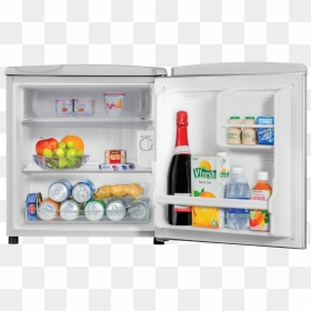 1-wing Refrigerator - Refrigerator, HD Png Download - single door fridge png