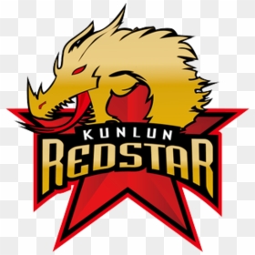 Hc Kunlun Red Star Logo - Kunlun Red Star Logo, HD Png Download - guild wars 2 logo png
