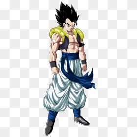 No Caption Provided - Gogeta Ssj Blue Evolution, HD Png Download - gogeta png