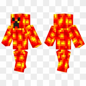 Jeepers Creepers Minecraft Skin, HD Png Download - creeper face png