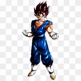 Dragon Ball Legends Vegito, HD Png Download - gogeta png